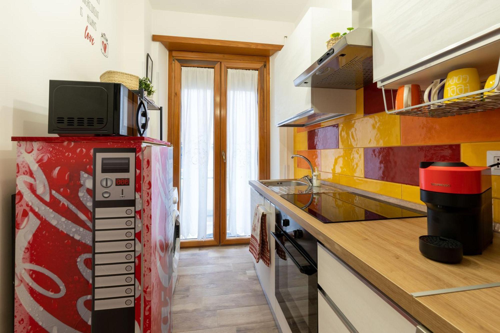 La Casa Di Marilu Vicino A Trastevere Vakantiehuis Rome