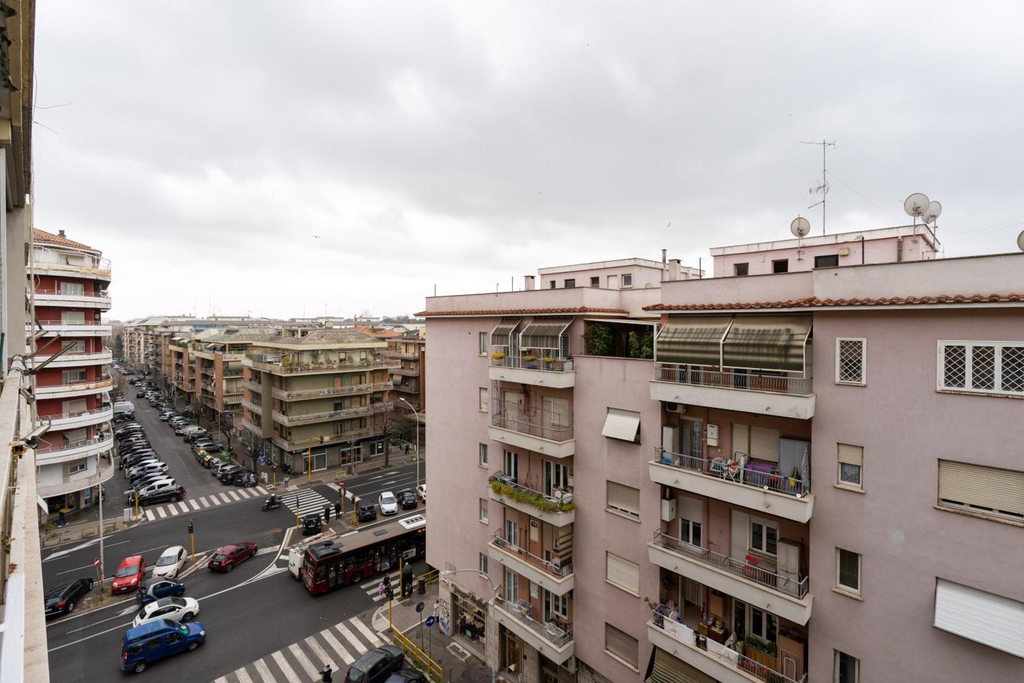 Vakantiehuis La Casa Di Marilu Vicino A Trastevere Rome