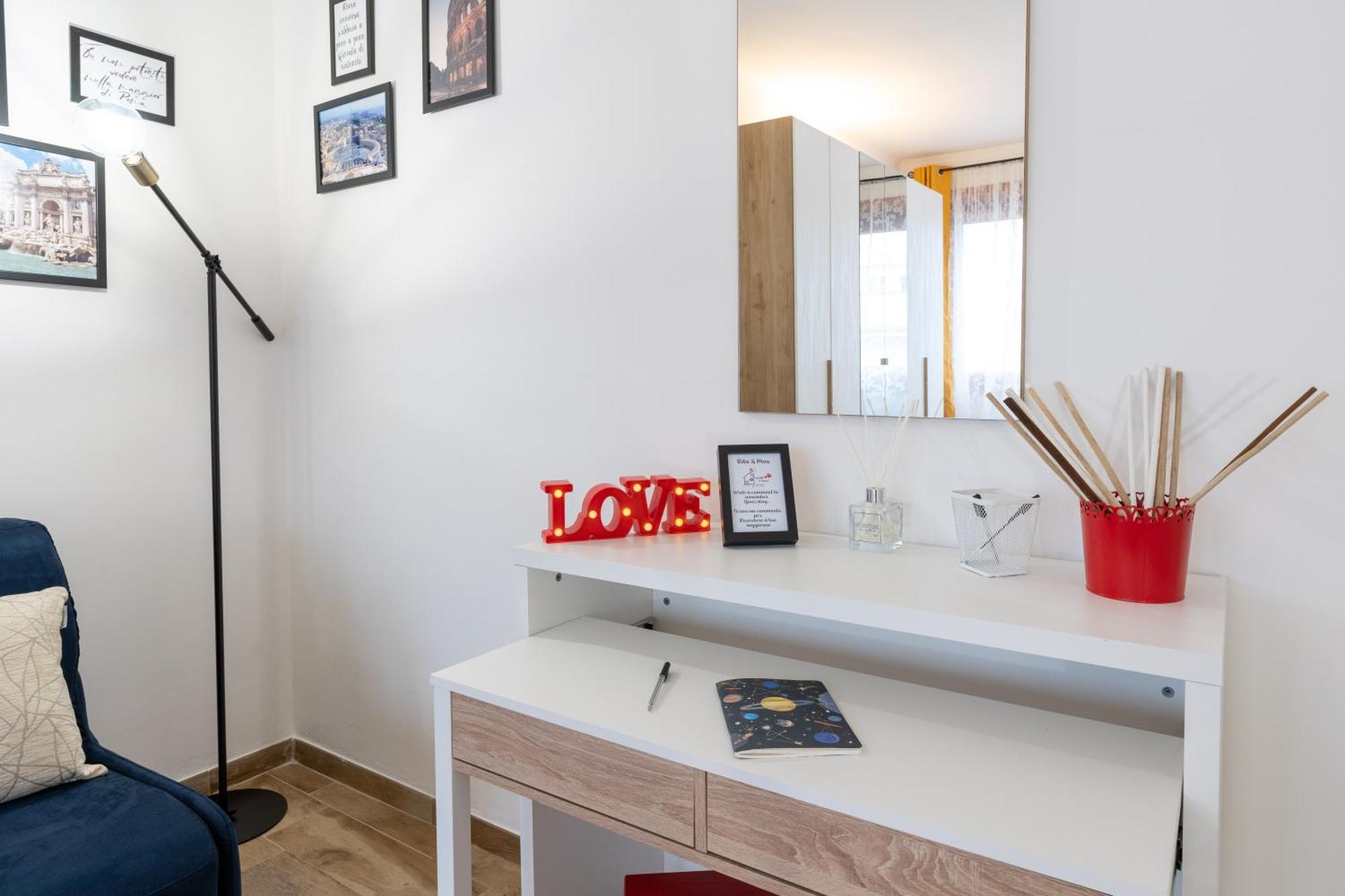 La Casa Di Marilu Vicino A Trastevere Vakantiehuis Rome